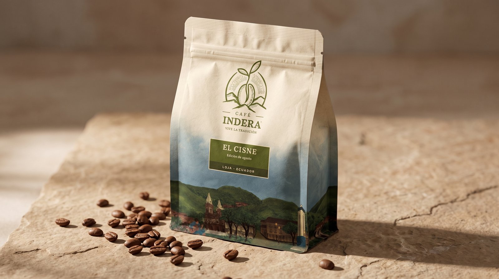 Café Tradicional en Grano