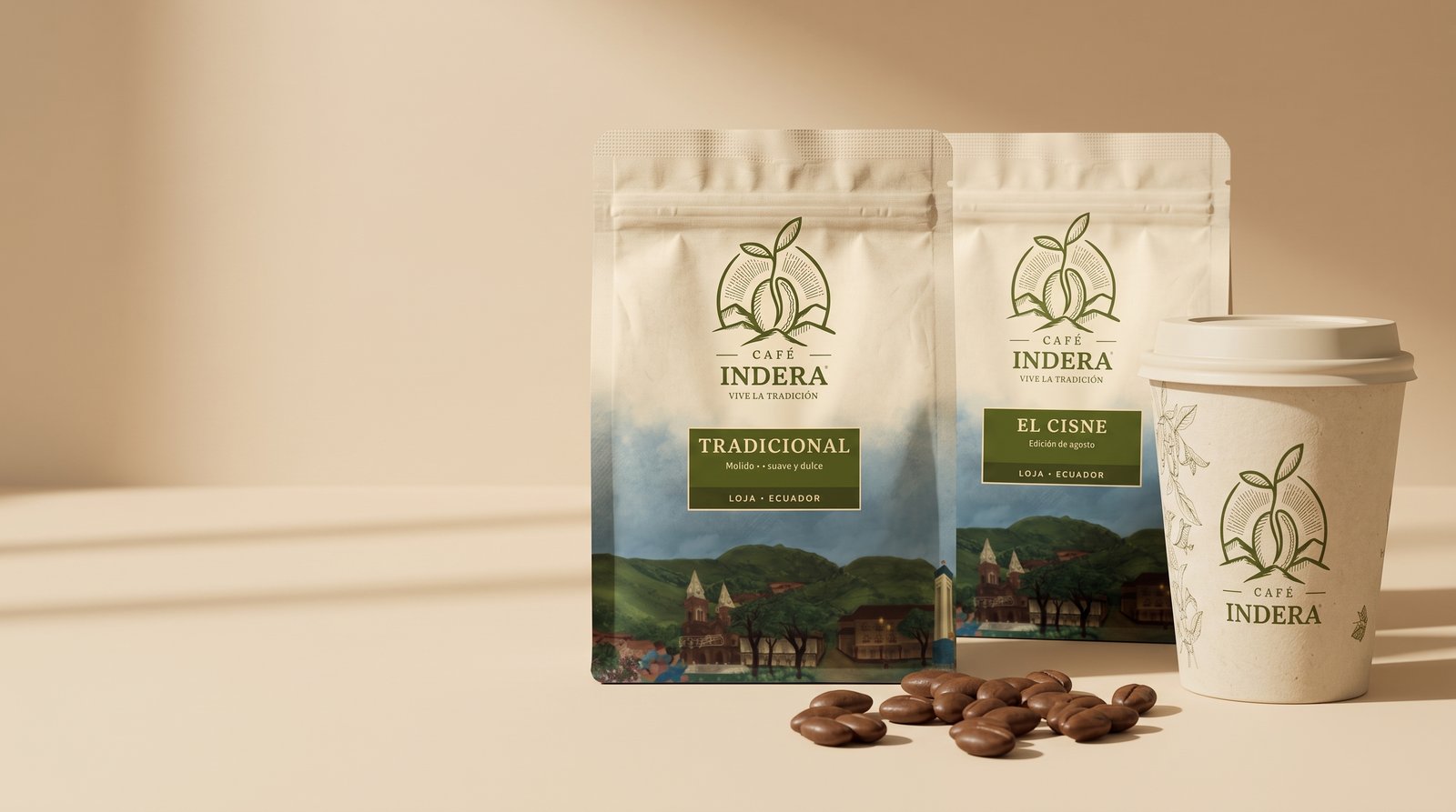 Café Indera Loja